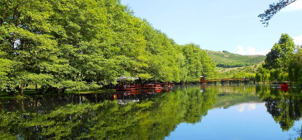 Pogradec Lake